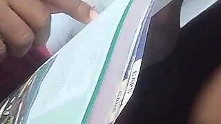 My Physics Teacher Asked Me to Go with Him After College