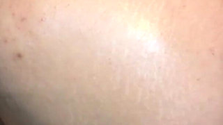 Thick Camgirl Takes Huge BBC Dildo