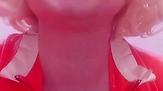 Strap-on POV rude fuck - Phone femdom video