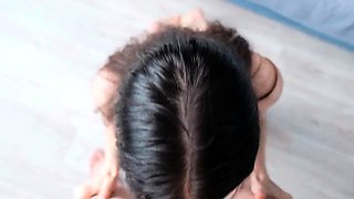 Big Cock Anal with a Teen Cowgirl in a Short Skirt