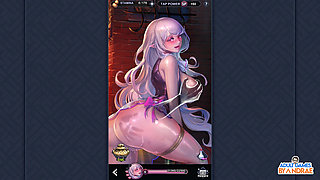 Ep1: Dick or Treat! Sexual Happiness with Vampire! First Video Unlocked - Olivia’s Alley H-scene Revealed