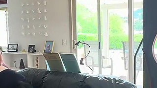 Chinese Stud Yummy Jimmy Fucks Stripper Slutty Kitty in the Living Room