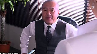 The New Supervisor Is A Dick