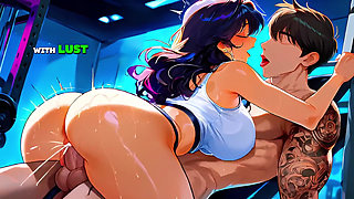My Husband Never Fucked Me Like This - Ai Generation