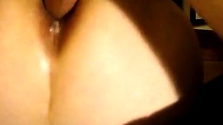 British girl anal, creampie, and foot fetish fun