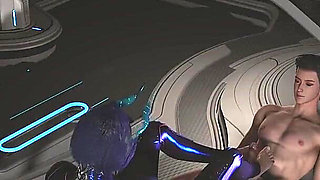 3D Animated Diva: Goddess of Booty Glow - 3D Animation Hentai