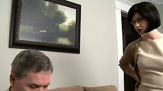 Mother Son Cuck Dad