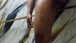 I had sex while taking a shower