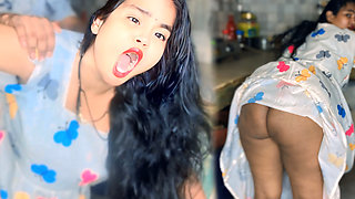 Hot Indian Desi Bhabhi Ki Full Open Hardcore Chudai - 4K Ultra HD