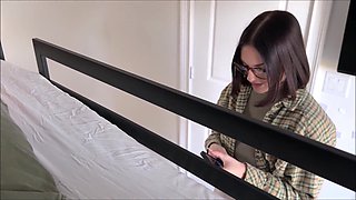 a bunk furniture incident and huge step sister lucy lot