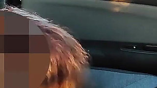 304 Dogging My Stepdaughter in a Parking Lot After College and a Stranger Fucks Her Pussy Until She Squirts