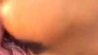 After a striptease oily masturbation scene and some ass