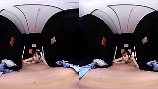 Asian nymph Vr xozilla porn movies