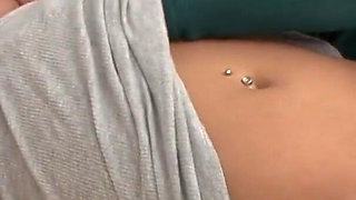 Hot blonde and mature lady fuck each other