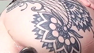 Custom Naive Women Tries Buttplugs in New Job