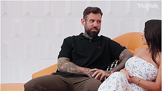 Brandy Explains How She Got A Huge, Perfect Ass - Brandy Salazar And Lena The Plug