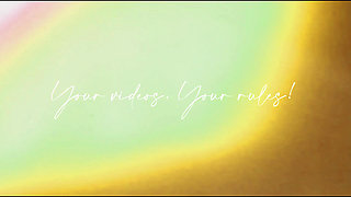 Playing with Our Clitoris at the Same Time