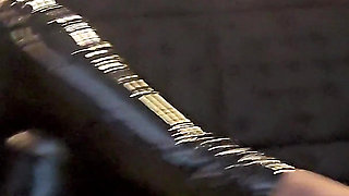 Sheela Sinner & Monika Schmidt Sph Blowjob Instruction Spitting Food Crushing Bootworship Verbal Humiliation Part 2