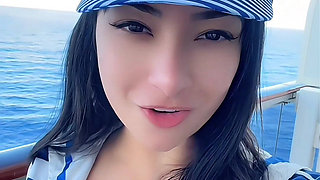 Your Naughty Female Sailor JOI