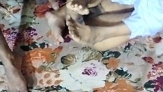 Pakistani beautiful school girl enjoy his boyfriend