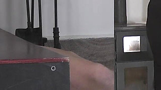 Mistress Natasa Ignores Slave Picture in Picture