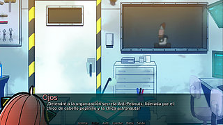 Mei's Project - The Voluptuous Toru Hagakure from My Hero Academia Testing the Great Invention of the Beautiful Mei