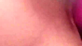 Solo Rabbit Vibrator Play