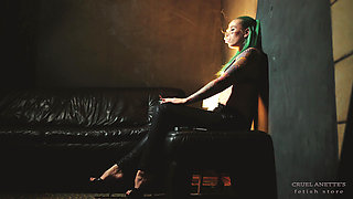 Alone After a Long Day