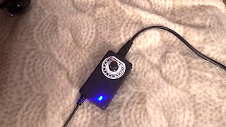 Fucking Machine in Bondage