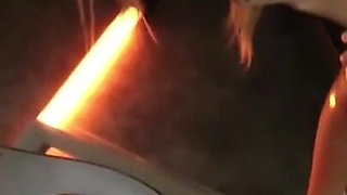 Ballbusting until you will swallow my pee