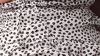 Arty_von Changing Room Solo Slut Fest: Italian Pussy Tease with Mirror Mayhem -