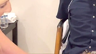 Fleshlight Reacharound Ruined Orgasm. Messy Cock Slap Finish