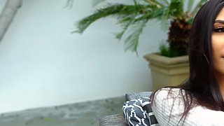 Foot Sucking After Fucking The Wet Cunt Of Teen Giana Dior