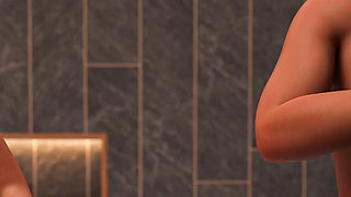 Cuckold Memories: the Premature Ejaculation Husband - Day 5a: Promoted with a Smoking Hot Personal Assistant