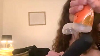 Suction Cup Dildo Game