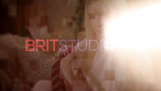 Hd sex with aristocratic tomato from Brit Studio