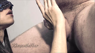 Ruined Classic Blowjoy for chastity slave