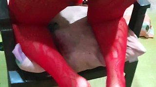 Opened Ass Hole Completetion