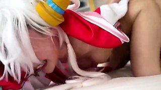 Beauty small tit amateur teen masturbating her shaved pussy