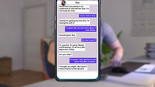 My Bimbo Dream - My Stepuncle Is Moving in?