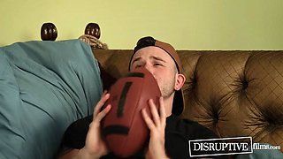 DISRUPTIVEFILMS Pledge Daddy - Bend The Pledge by Disruptive Films: Blowjob, Doggy  Cowgirl Gay Porn