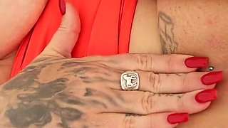 Blonde PAWG MILF Gets Lucky with BBC