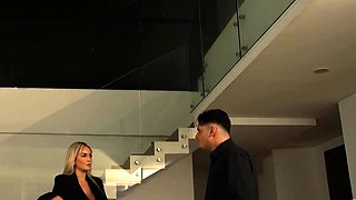 My cuckold husband almostcaught me fucking his best friend