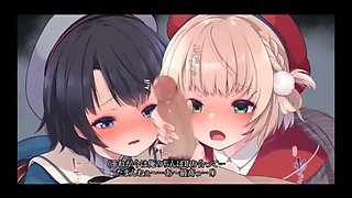 Animated Porn: Doggystyle, Missionary, & Huge Cock Compilation