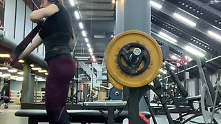 My Benchpress