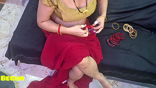 College Friend ki Shaadi ke baad Uske ghar par ki chudai