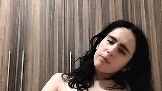 Virgin girl masturbating