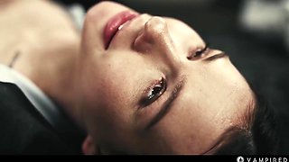 Lesbian Vampire Facesitting - Cute 18 Year Old Officer Mesmerized Into Slave Submission Lezdom With Mind Control And Tiffany Tatum