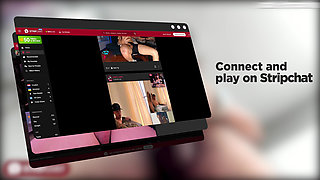 Huge Cock in Hand: ada-brooke Strokes Hard & Cums with a Roar - Uncut on Stripchat