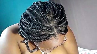 Loneliness Makes Me Play with My Pussy All Day